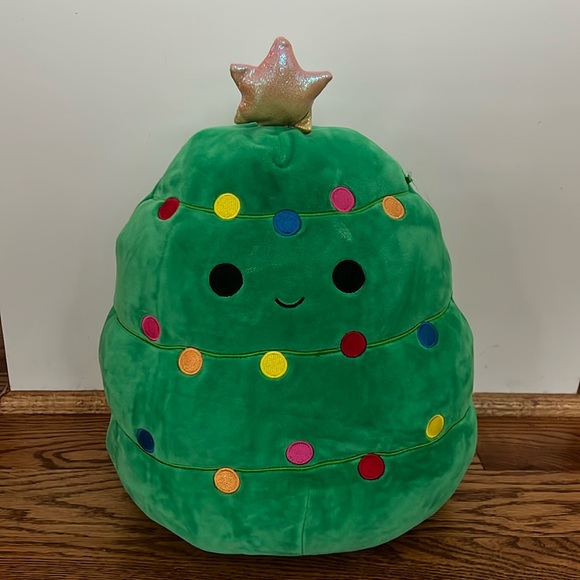 Squishmallows Other - NWT “Carol” 13” Squishmallow